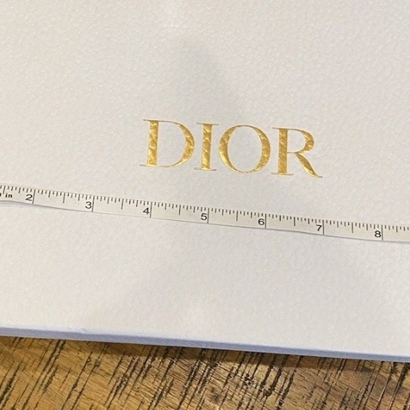 Dior Backstage VIP Luxury Makeup Brush Set Four 4-piece Case & Gift Box - Picture 13 of 13